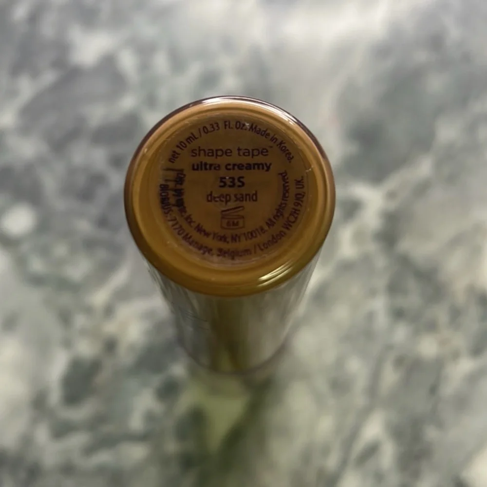 Tarte Shape Tape Ultra‎ Creamy Concealer Deep Sand